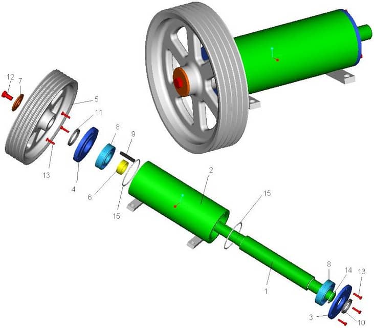 cad-modellierung cad modellierung